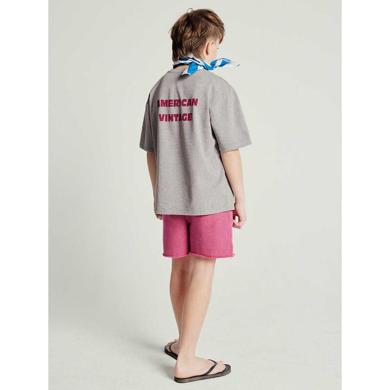 American Vintage Kids T-Shirt Fizvalley image number 2